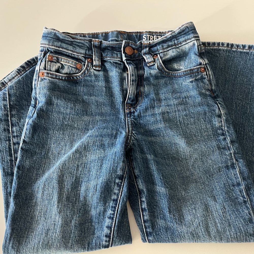Crewcuts Stretch Jeans Size 7